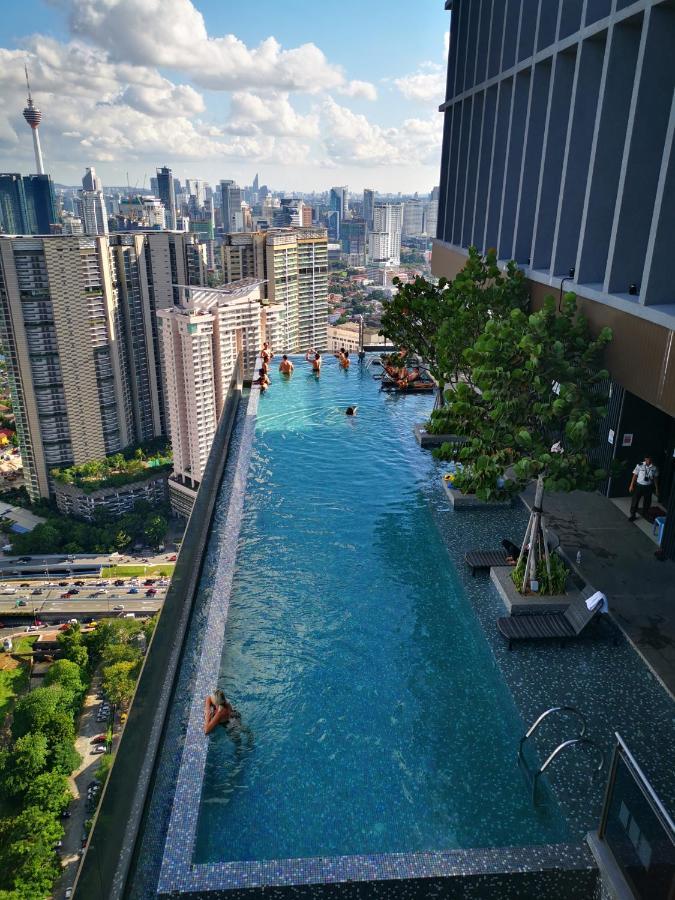 Expressionz Klcc Pangsapuri Kuala Lumpur