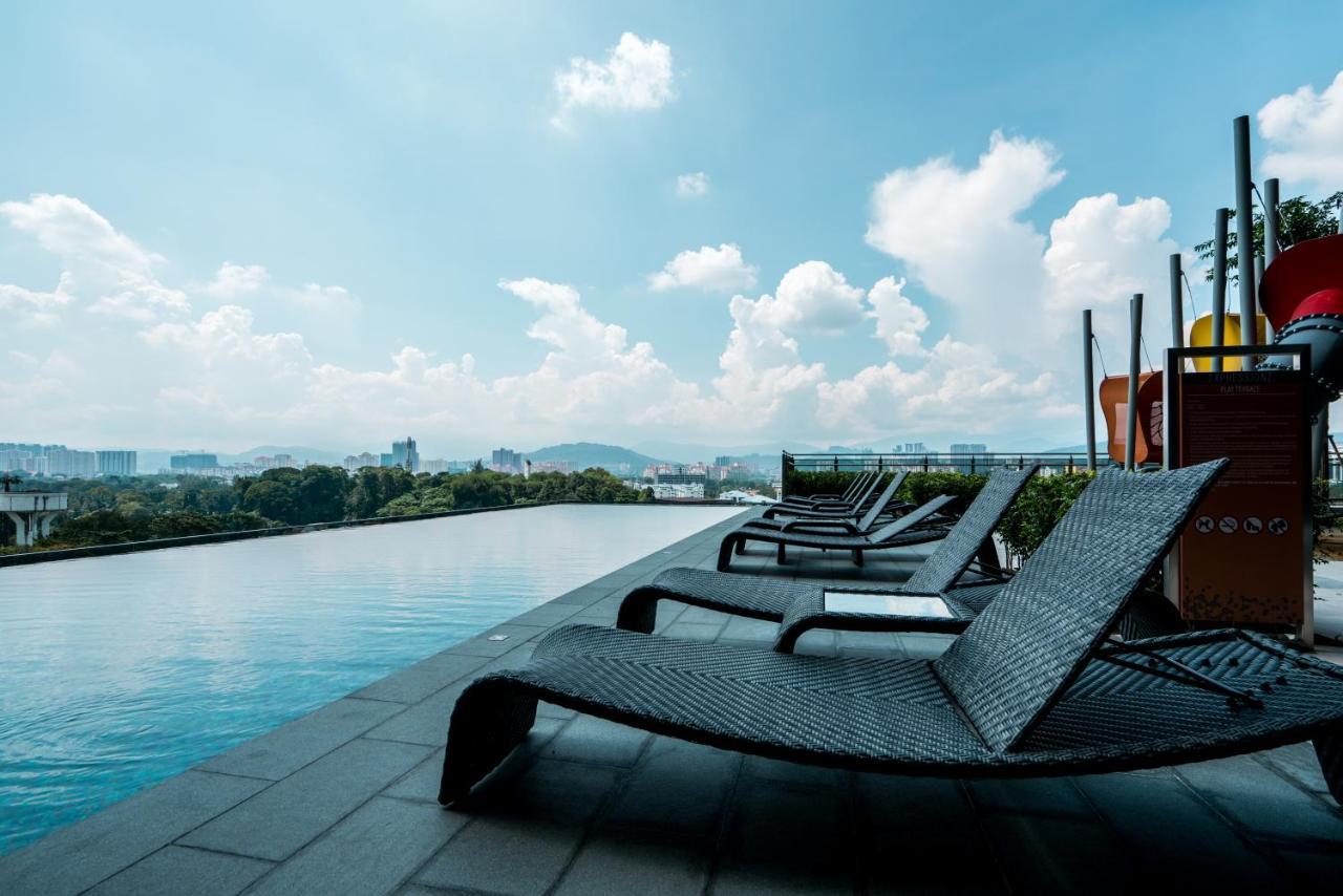 Pangsapuri Expressionz Klcc