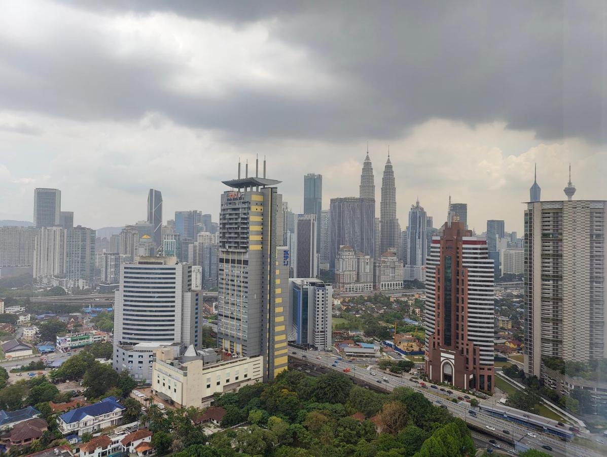 Pangsapuri Expressionz Klcc *