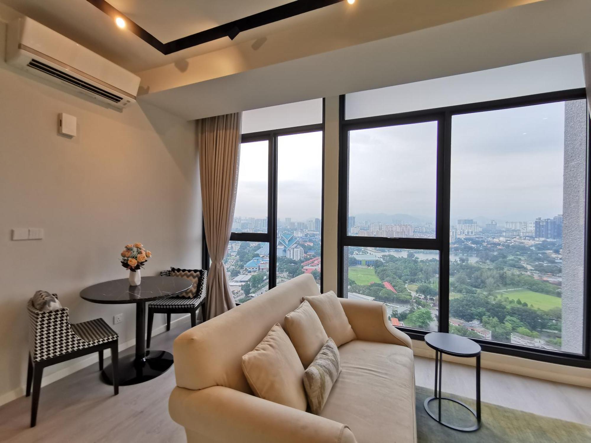 Expressionz Klcc Pangsapuri Kuala Lumpur