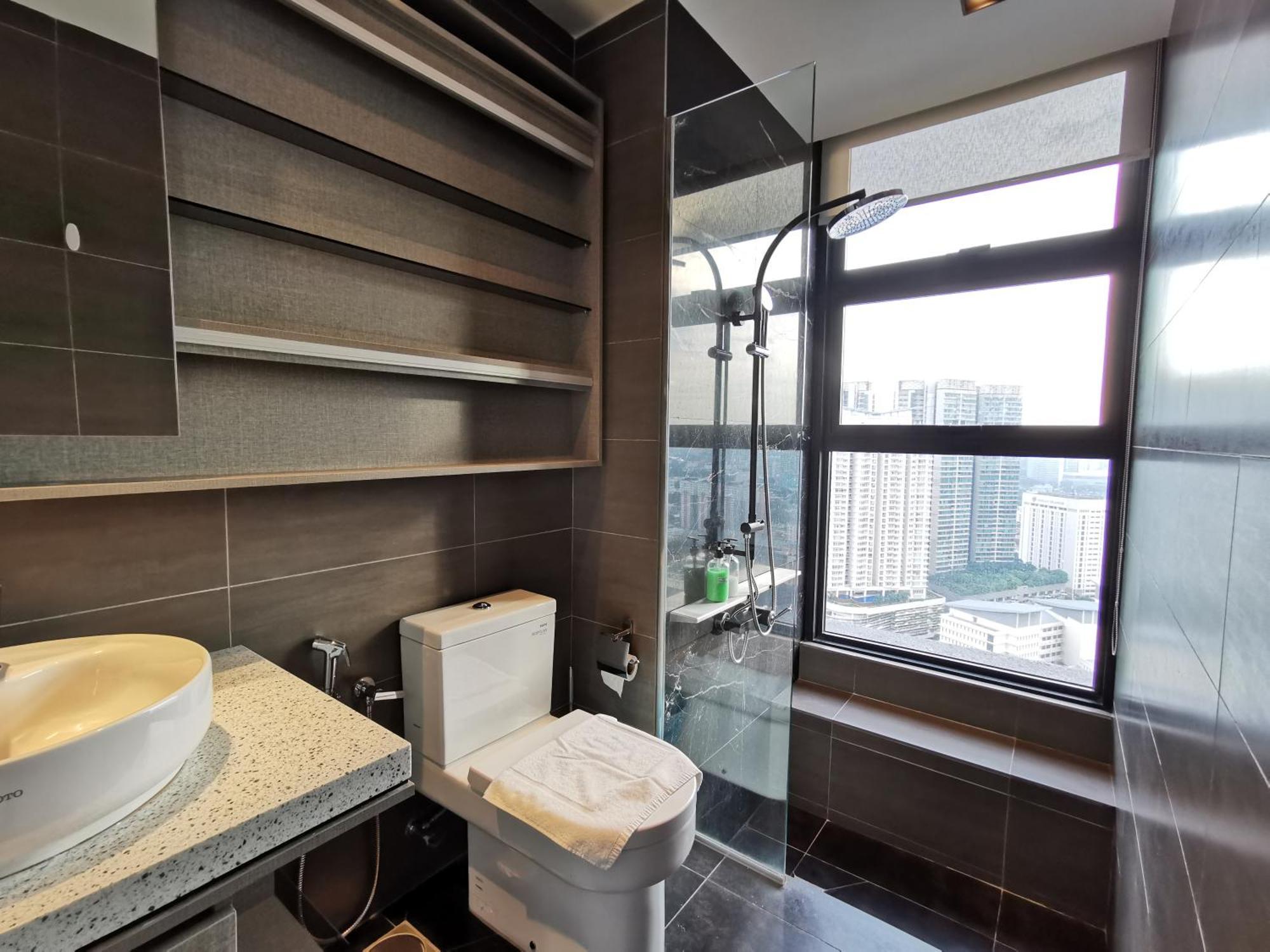 Pangsapuri Expressionz Klcc Kuala Lumpur