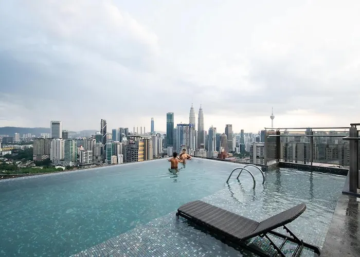 Expressionz Suites Klcc