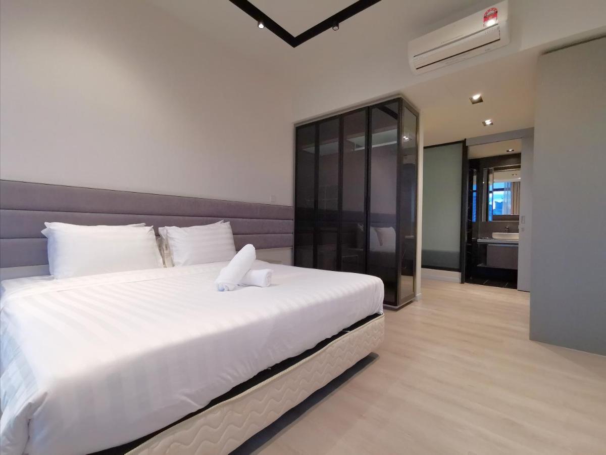 Expressionz Klcc Apartment