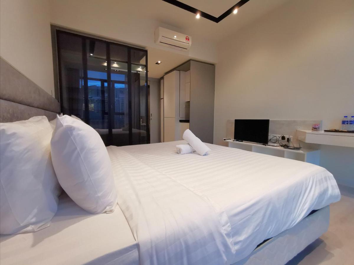 Apartamento Expressionz Klcc
