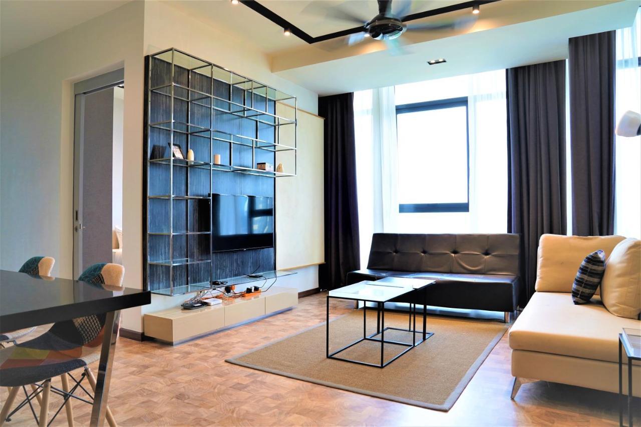 Expressionz Klcc Apartment