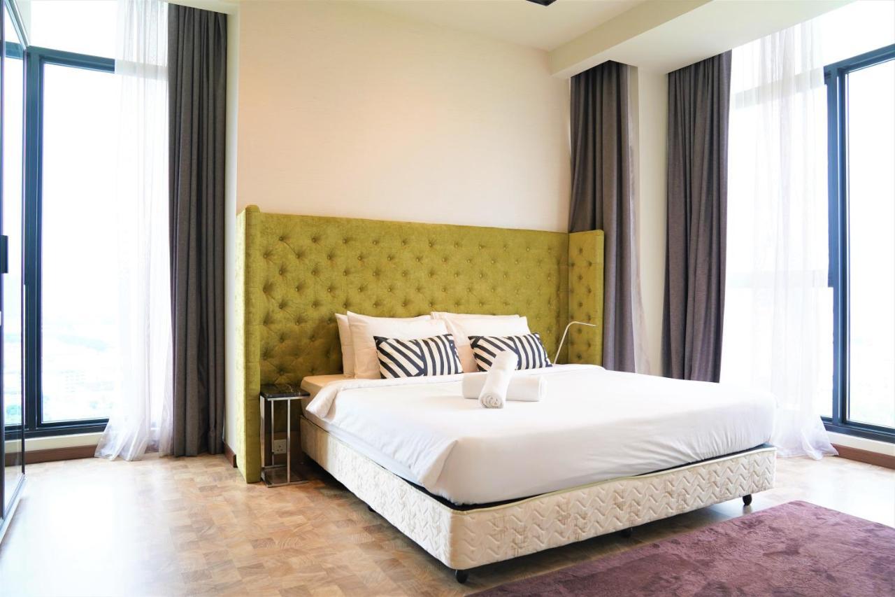 Apartamento Expressionz Klcc Kuala Lumpur