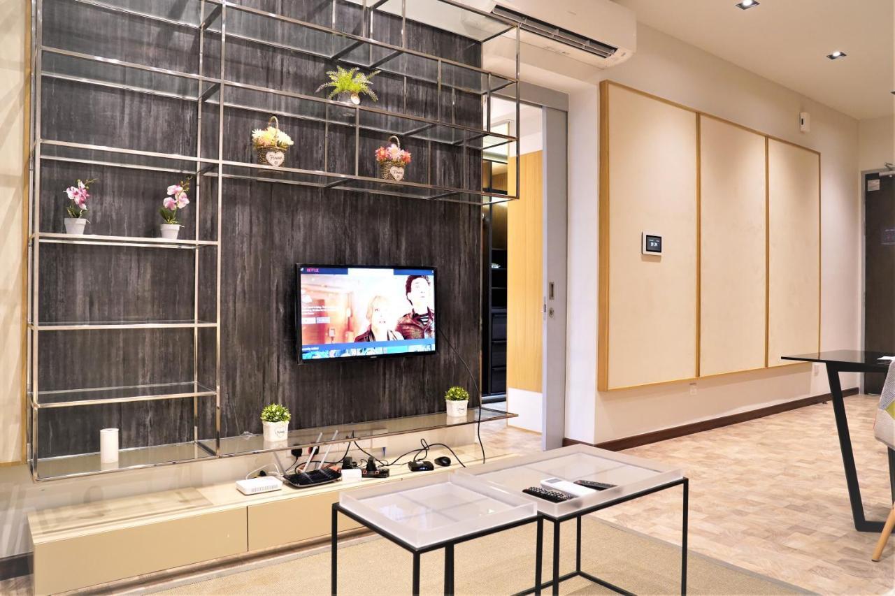 Expressionz Klcc Apartment Kuala Lumpur