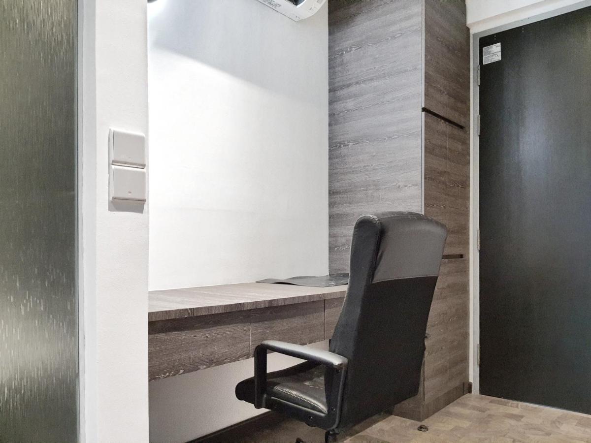 Apartamento Expressionz Klcc