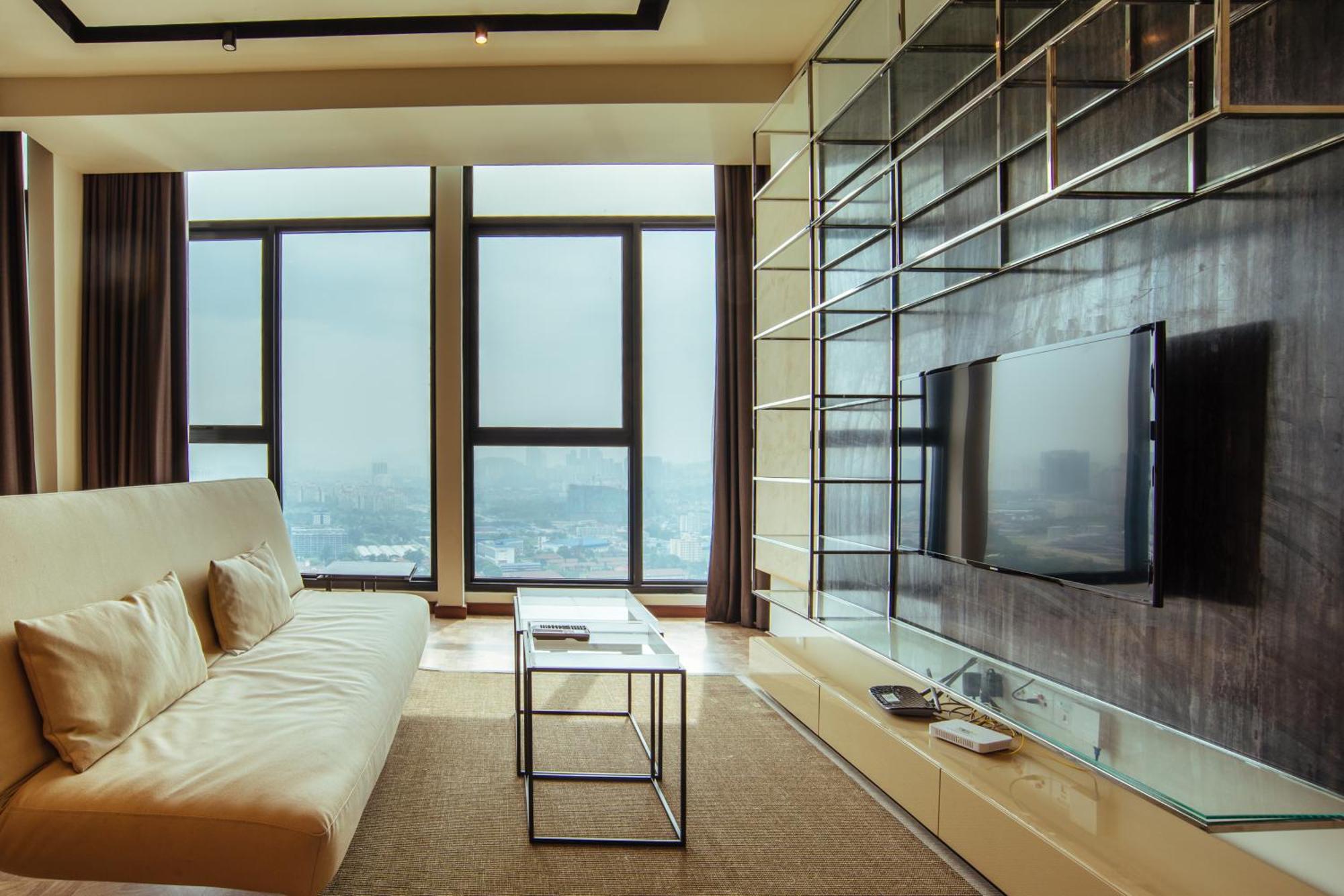 Expressionz Klcc Apartment Kuala Lumpur