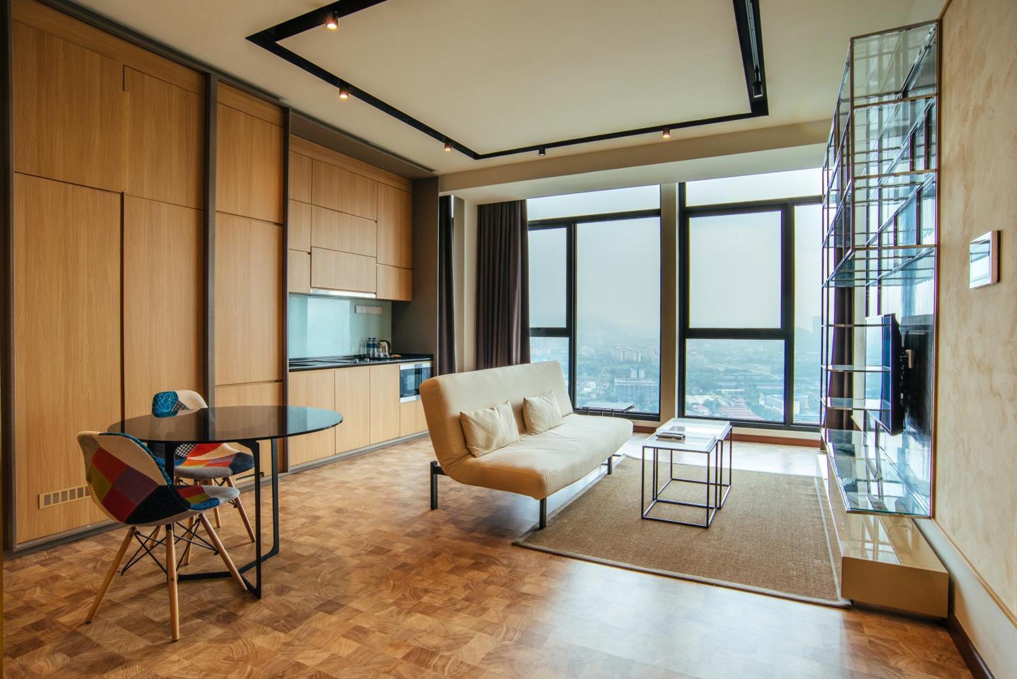 Apartment Expressionz Klcc *