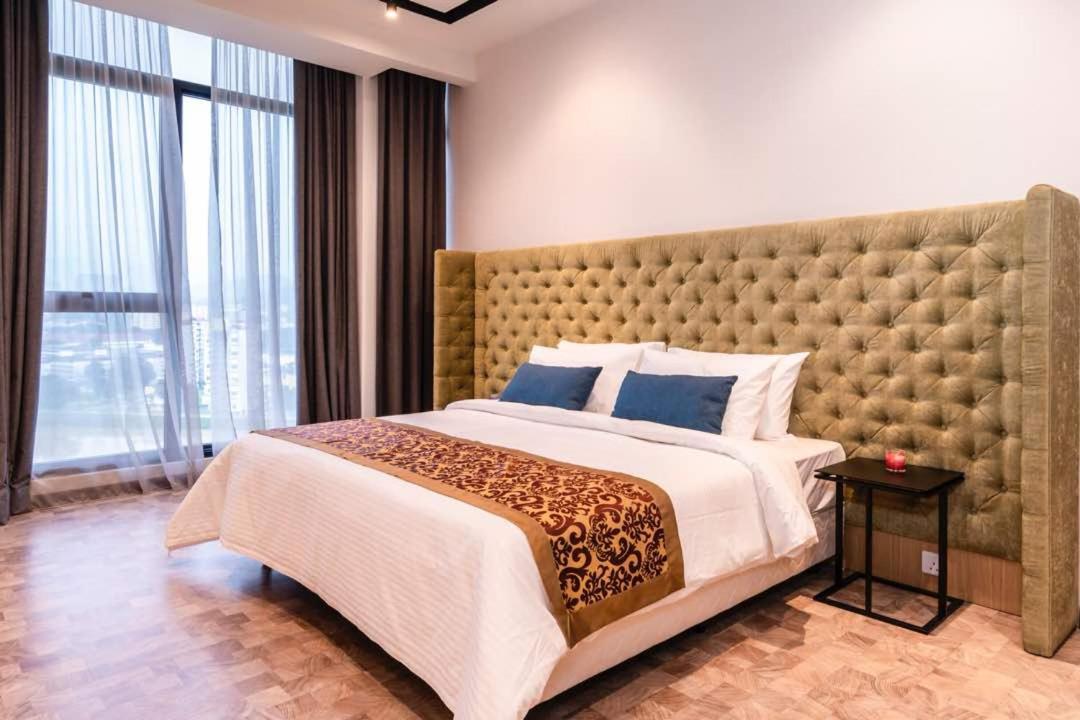 Expressionz Klcc Apartment Kuala Lumpur