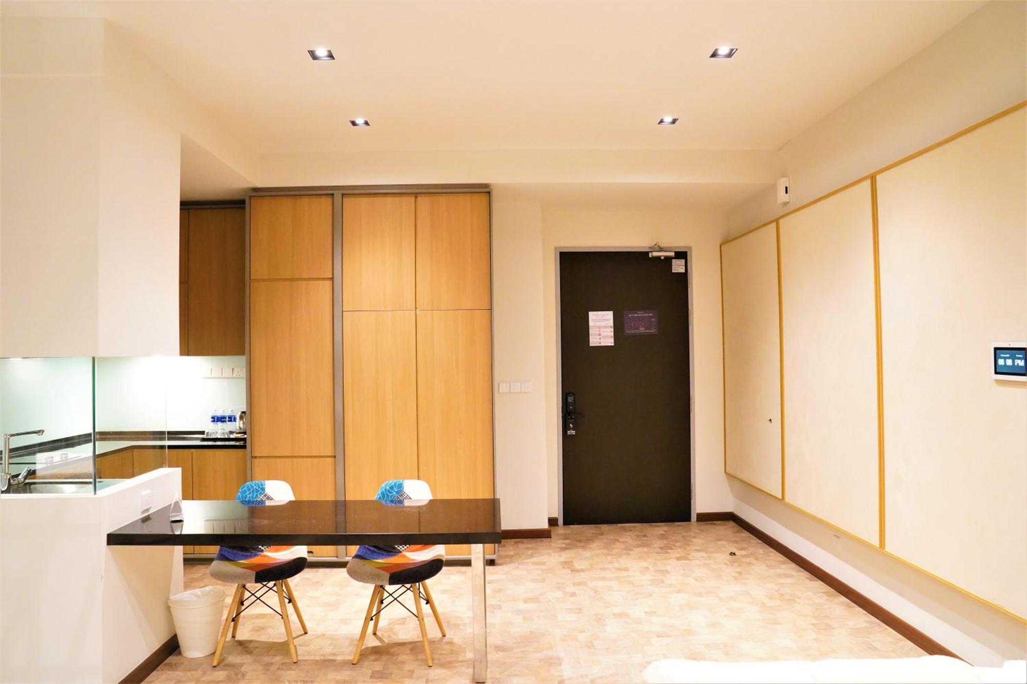 Expressionz Klcc Apartamento