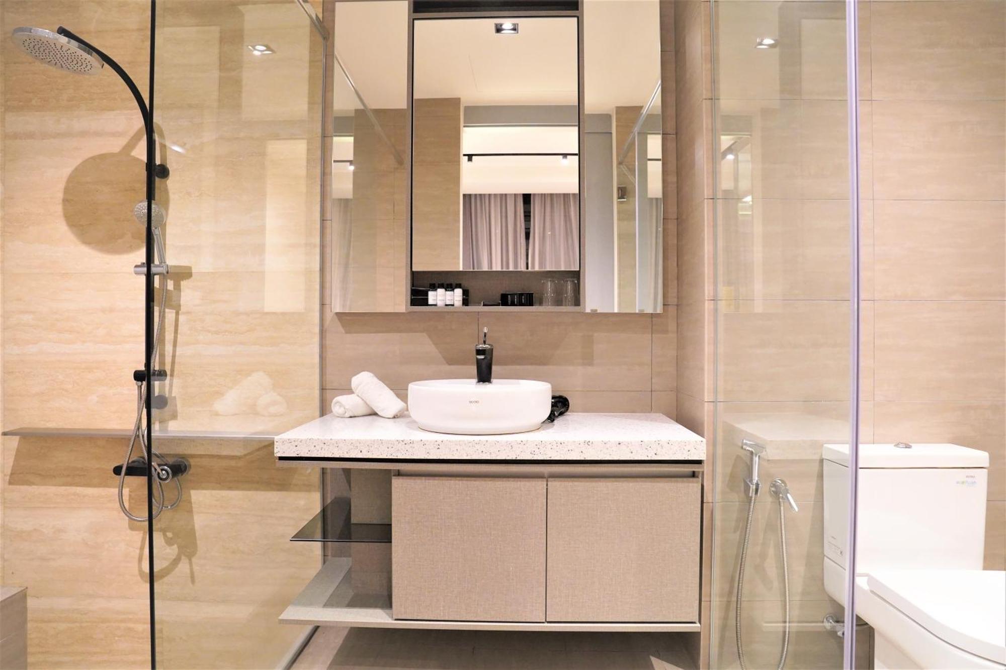 Expressionz Klcc Apartamento