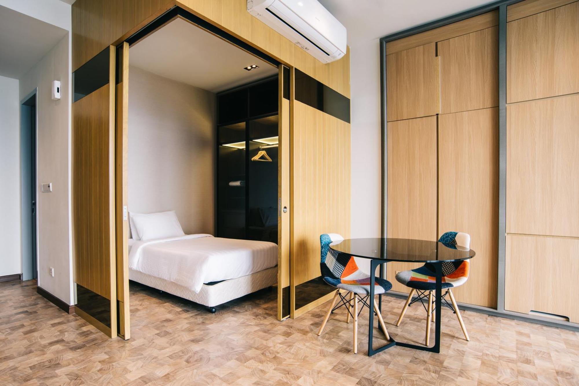 Apartamento Expressionz Klcc *